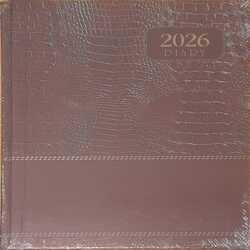 Amaze Diary 2026 - 365 Days 365 Ways - PR-153 or PR-154